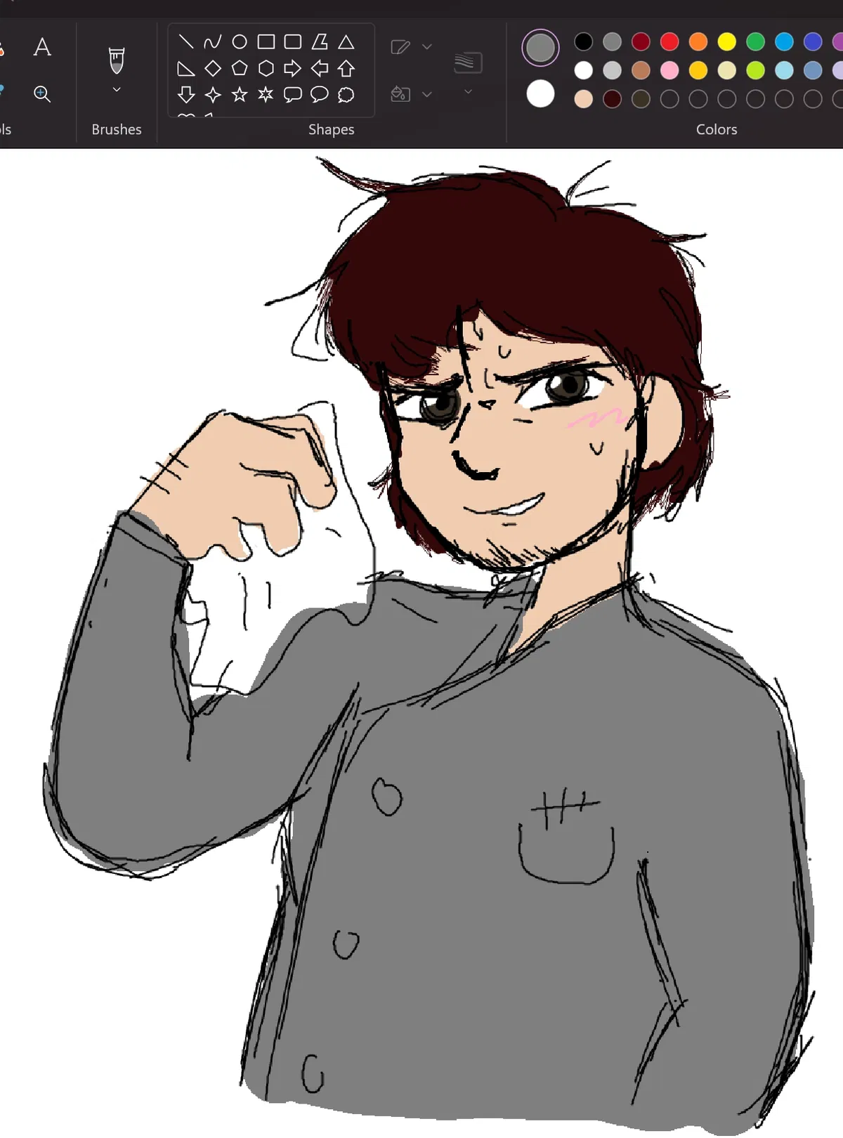 Avatar of Chef Bradley Oscar [Chef x Dishwasher]