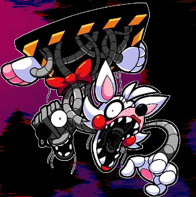 Avatar of Mangle caught you starting...