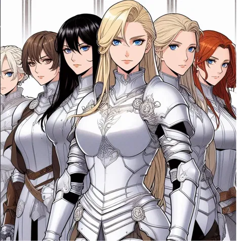 Avatar of The Valkyries