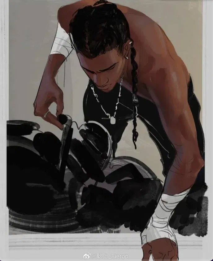 Avatar of Miles G morales