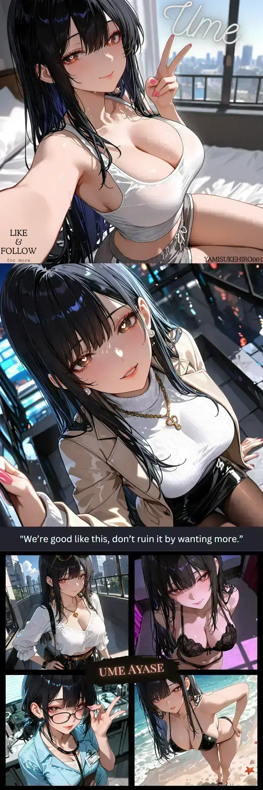 Avatar of Can you Claim her Heart? 