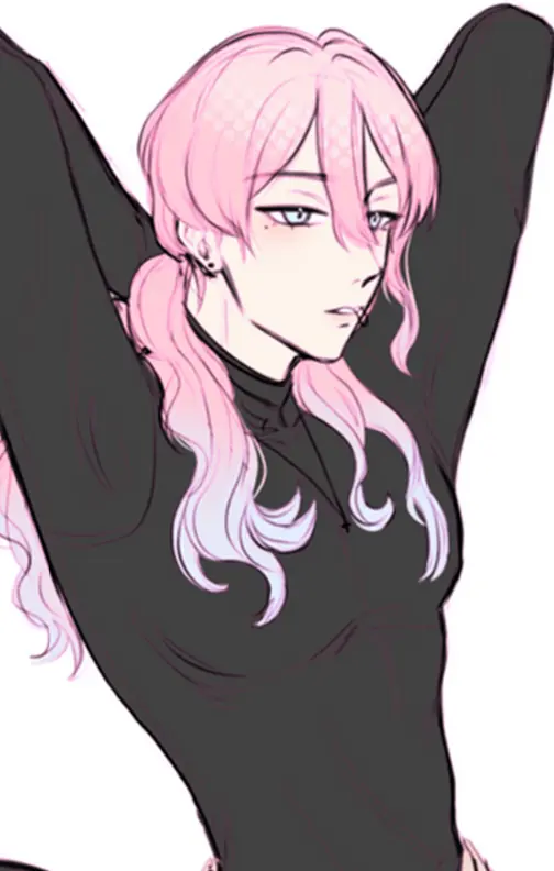 Avatar of boyfriend Ren
