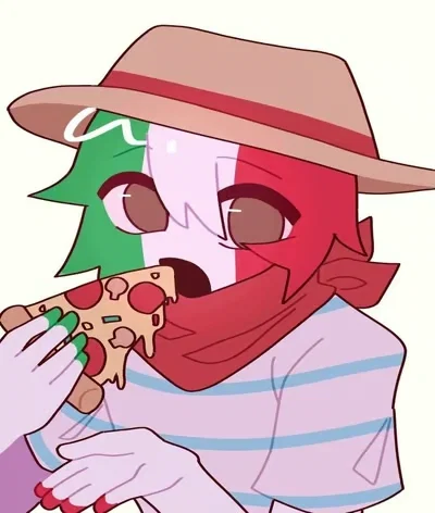 Avatar of Italy countryhumans