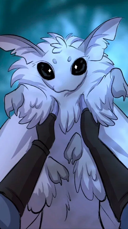 Avatar of Spoffy your giant Moth pet