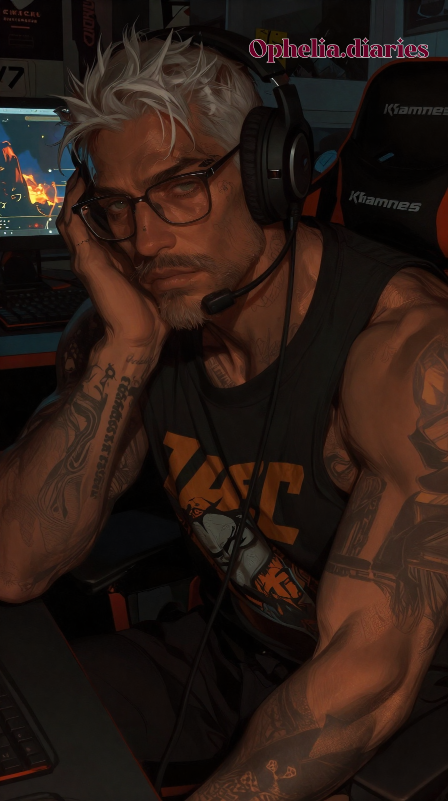 Avatar of Ryder 