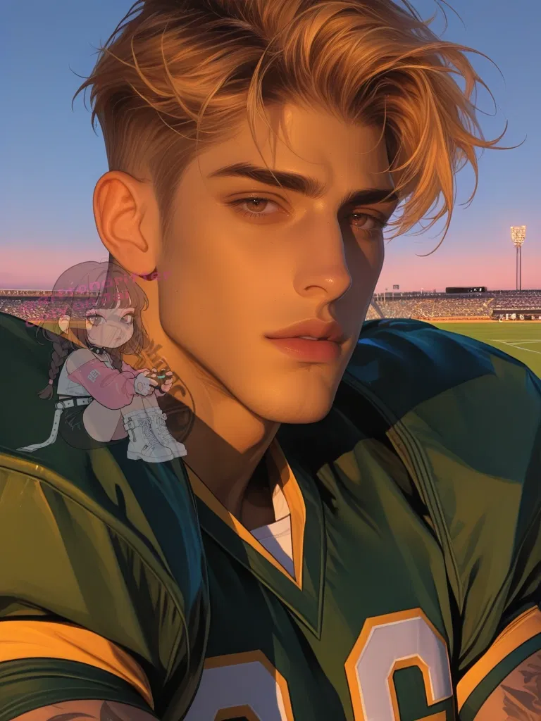 Avatar of Jett “JJ” Jensen