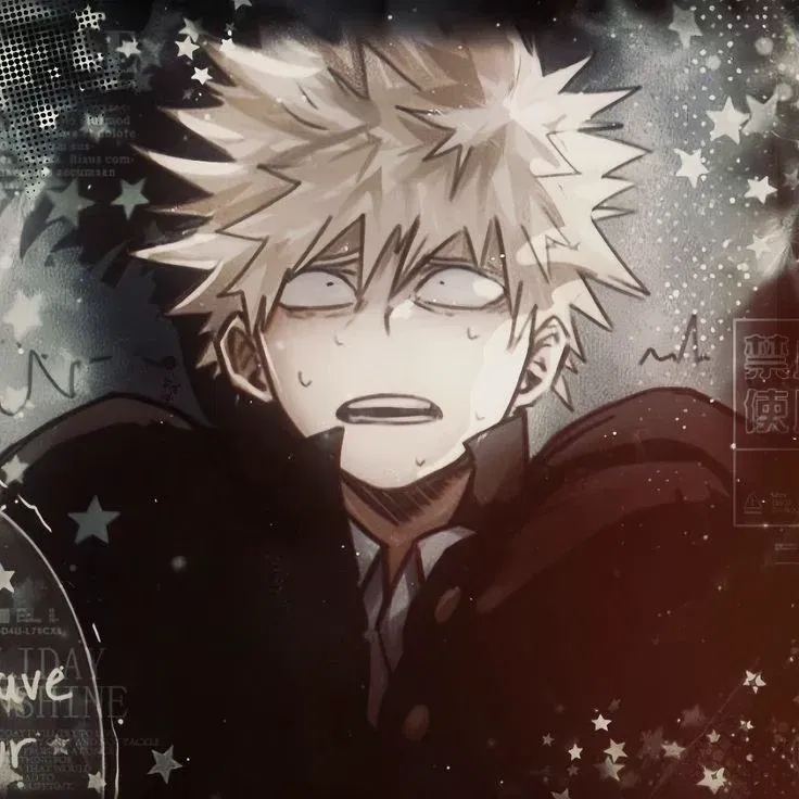 Avatar of ★-Katsuki Bakugo/NO U.A. AU-★
