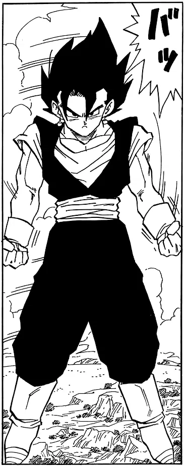 Avatar of VS! Vegito