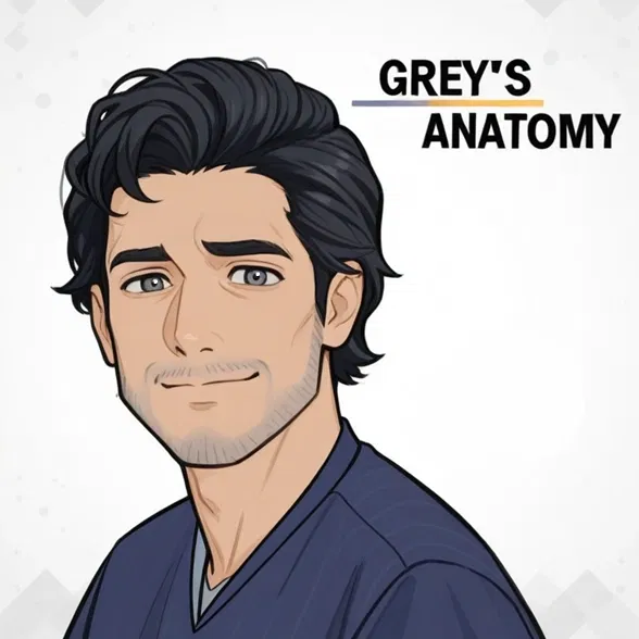Avatar of Derek Shepherd