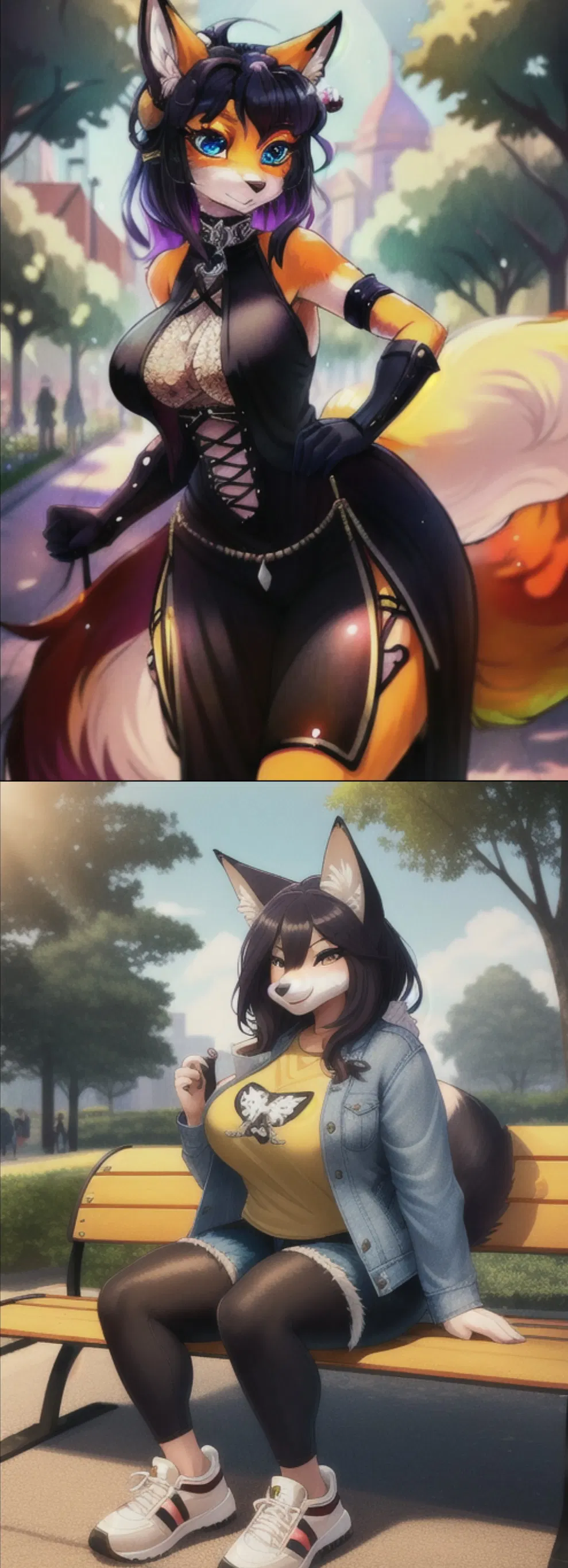 Avatar of NPC Sex World Furry Anthro