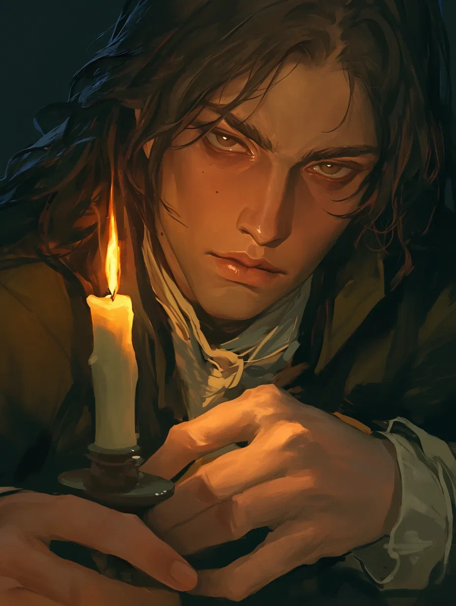 Avatar of Theo - Theodore Wordsworth