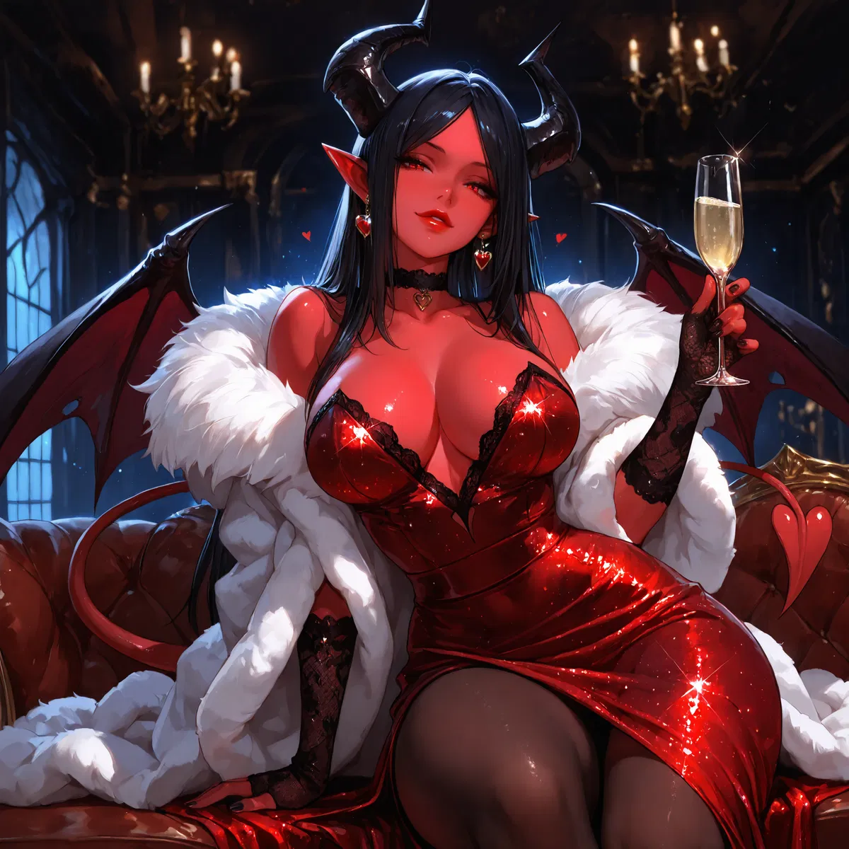 Avatar of A Date With Liliana (Only Liliana Tonight | Shape Her Physique Or Don't | 400 Bots Special)