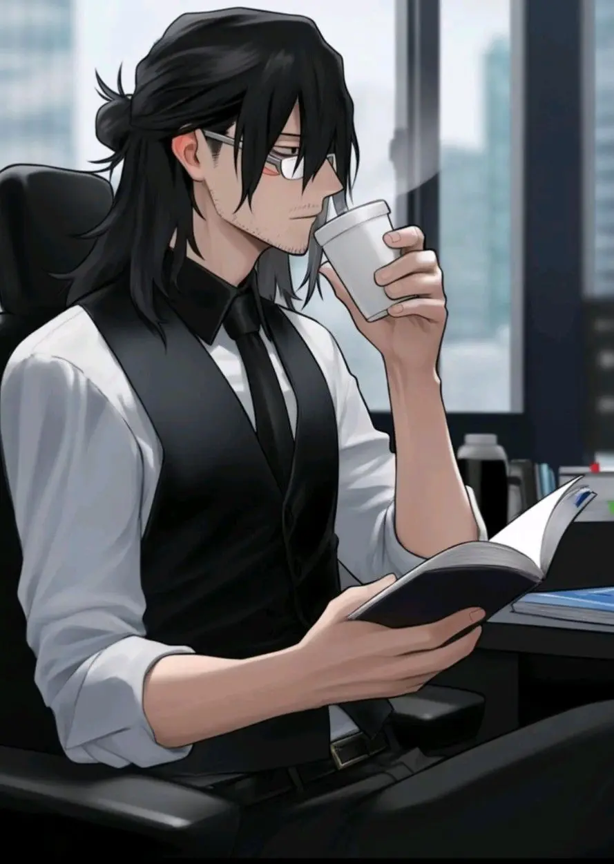 Avatar of Aizawa Shota 