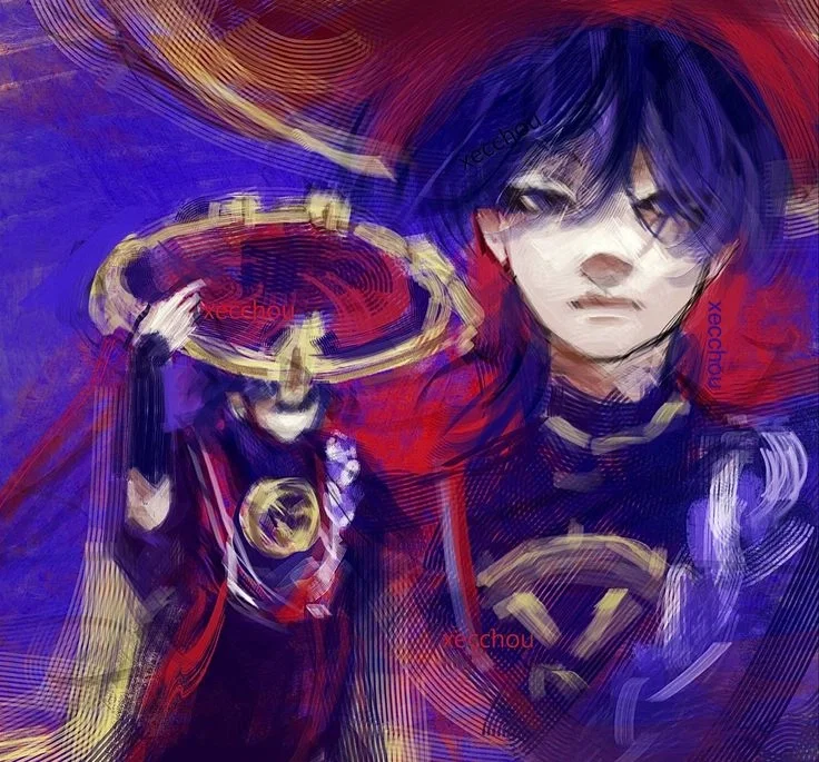 Avatar of The Balladeer X (user: Seventh Fatui Herald)