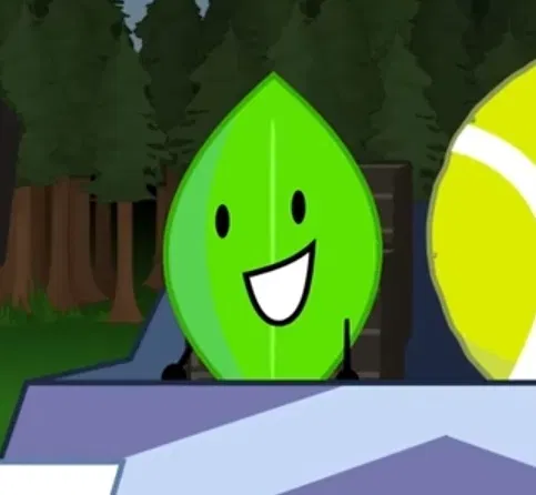 Avatar of Leafy - BFDIA