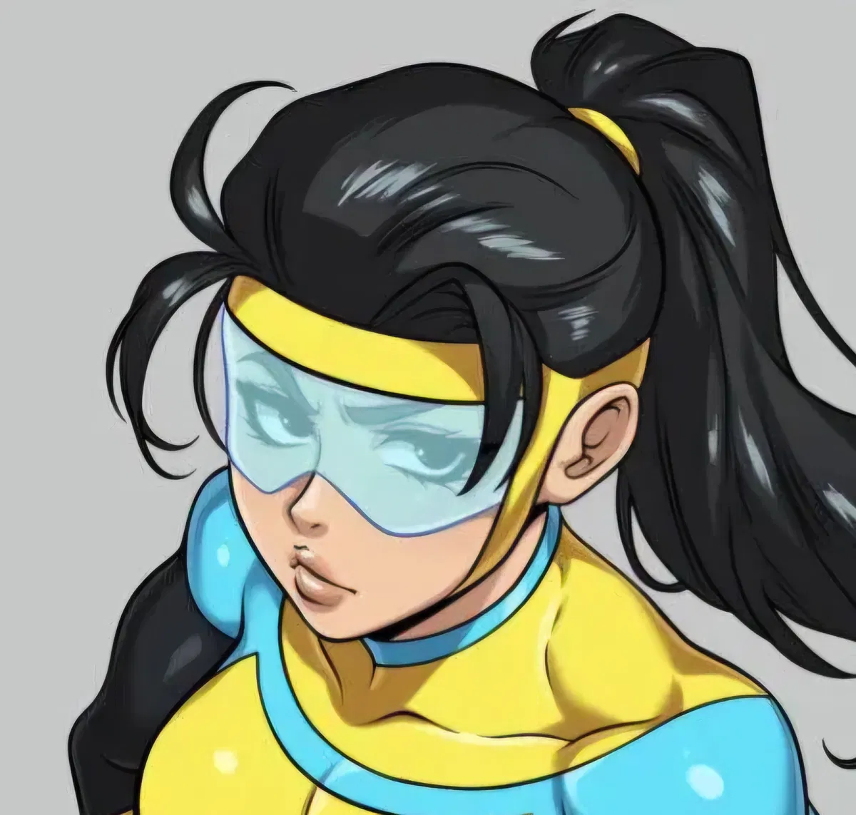 Avatar of Invincible 