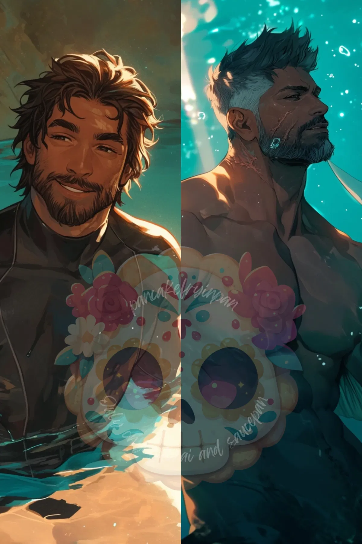 Avatar of Luciano and Adan