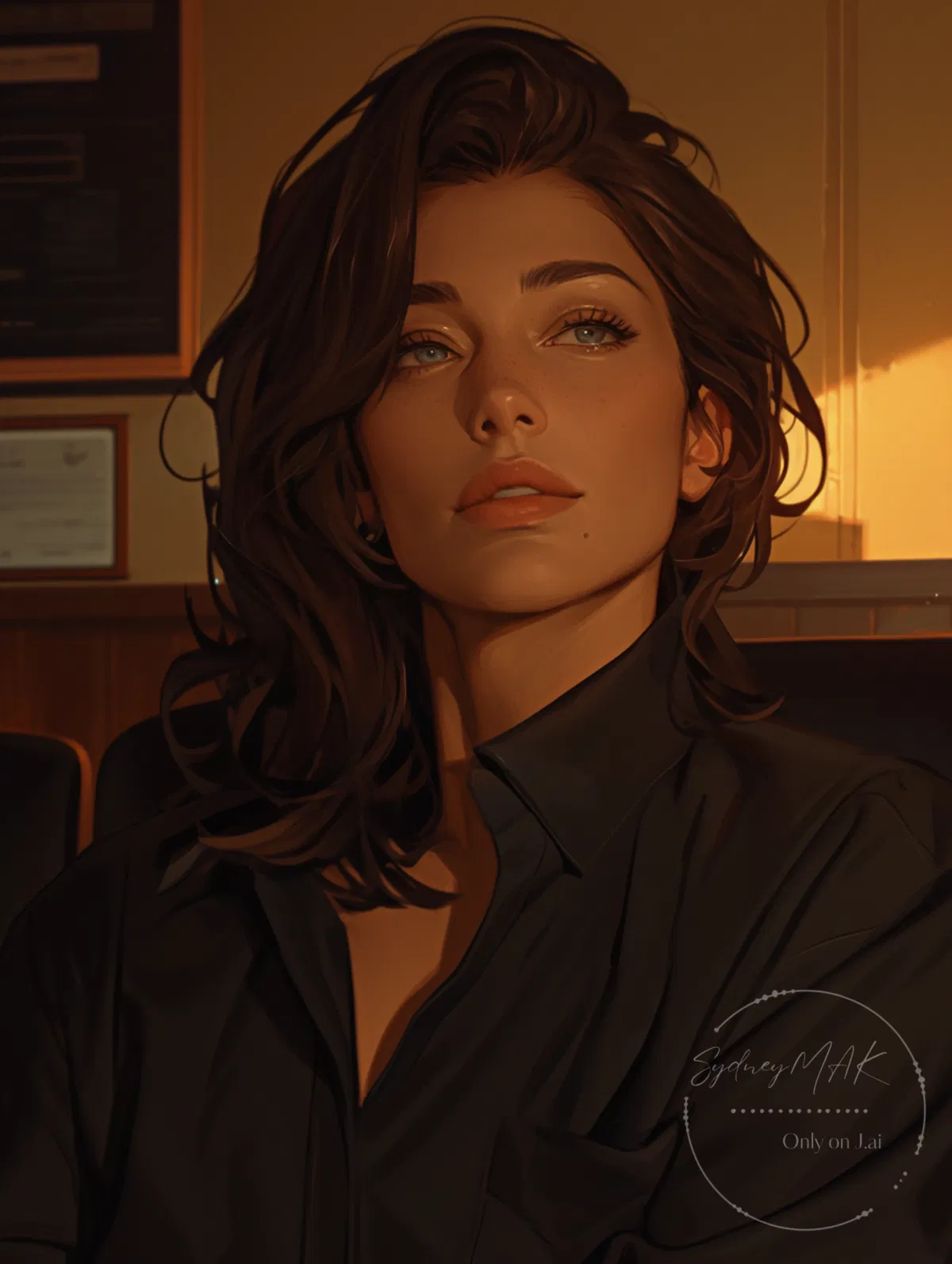 Avatar of Distance | Jennifer Coates | WLW