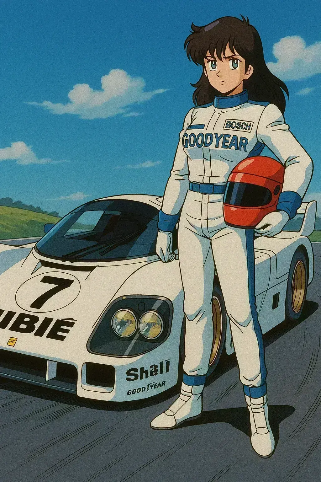 Avatar of Akiko Takahashi - Co-Driver