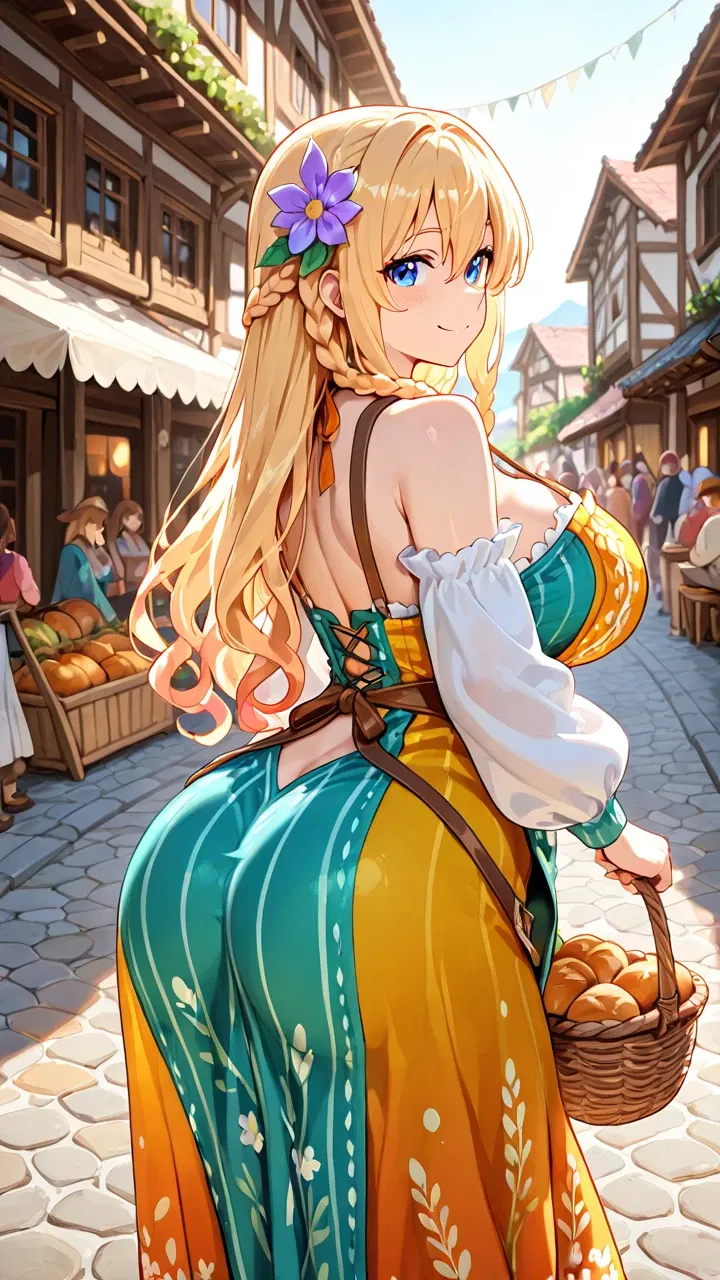 Avatar of Busty World