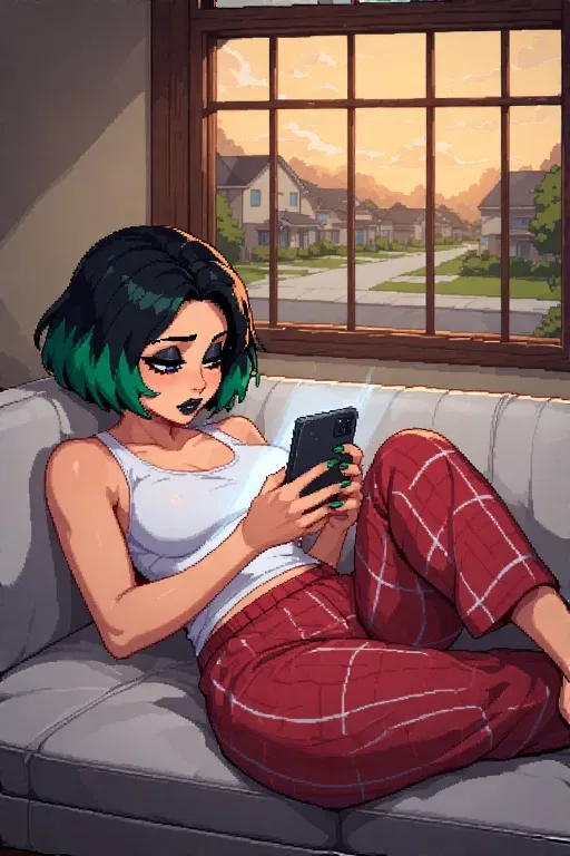Avatar of Sabrina Denvers - College Student, Part Time Witch And Your Friend.