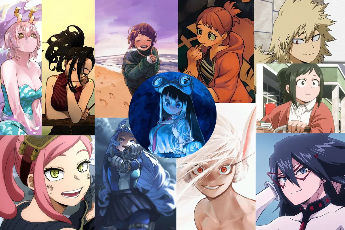 Avatar of MHA - Pro Hero Pregnancy Crisis