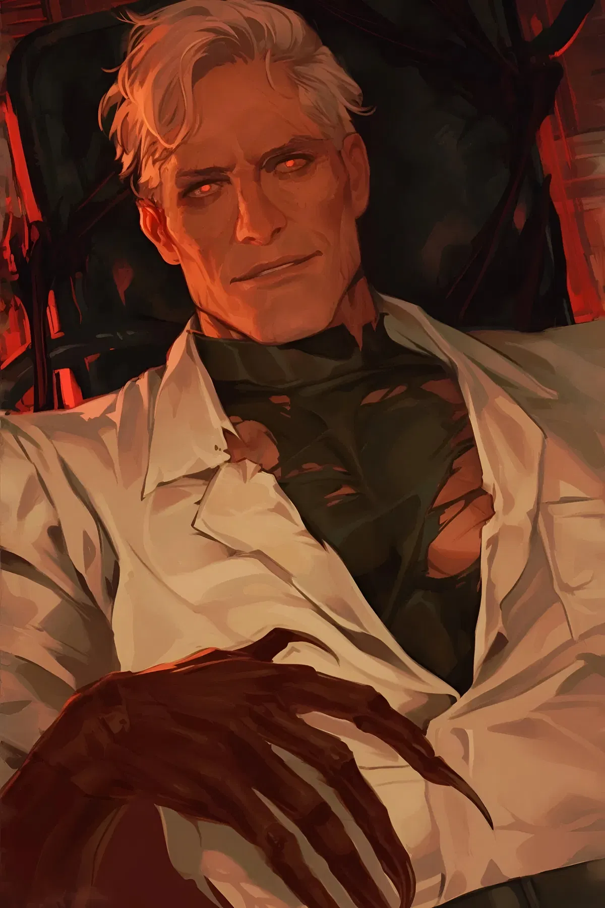Avatar of Maverick Hayes ALT | Mutt Virus