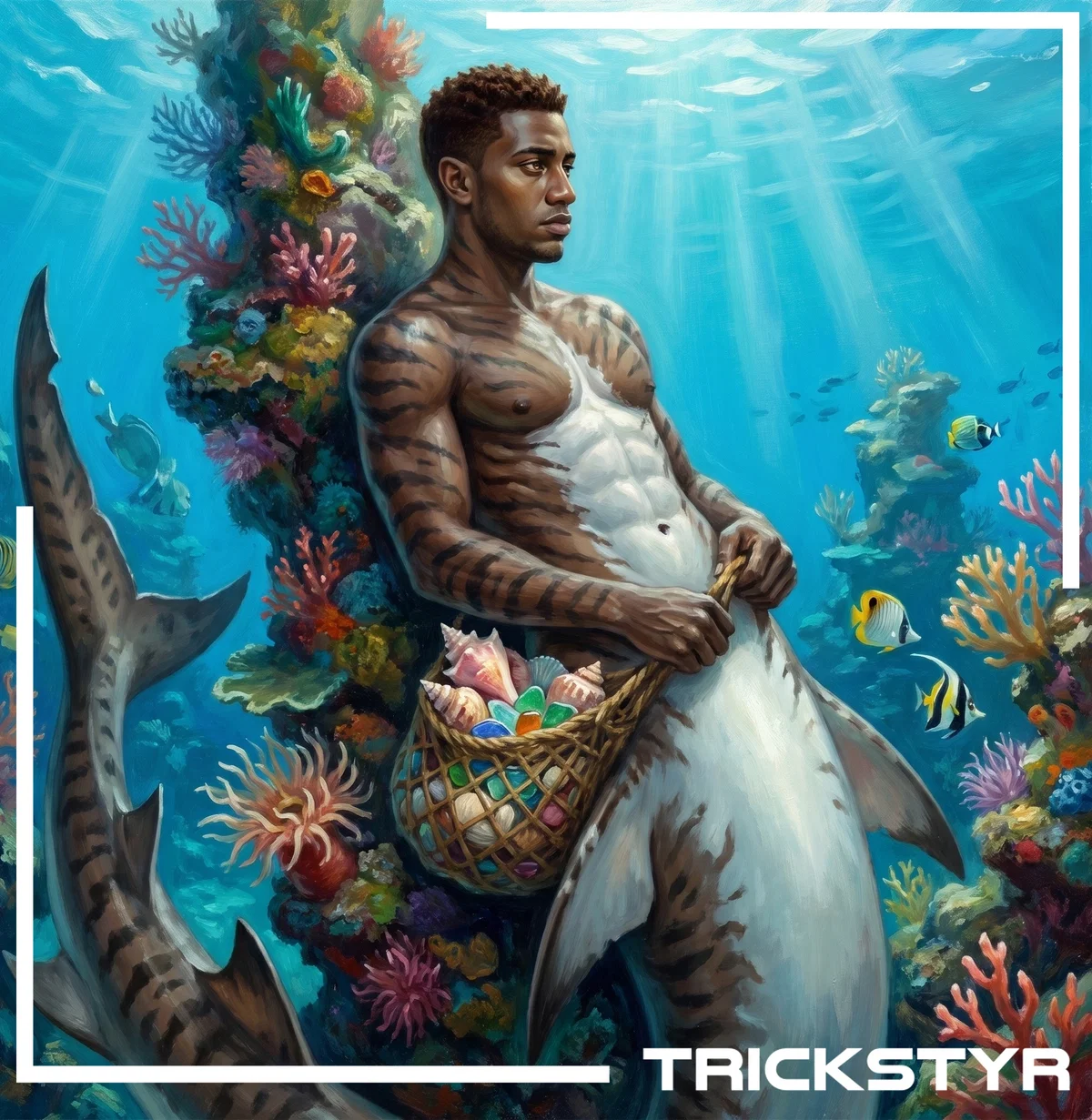 Avatar of Kyle "Gaz" Garrick