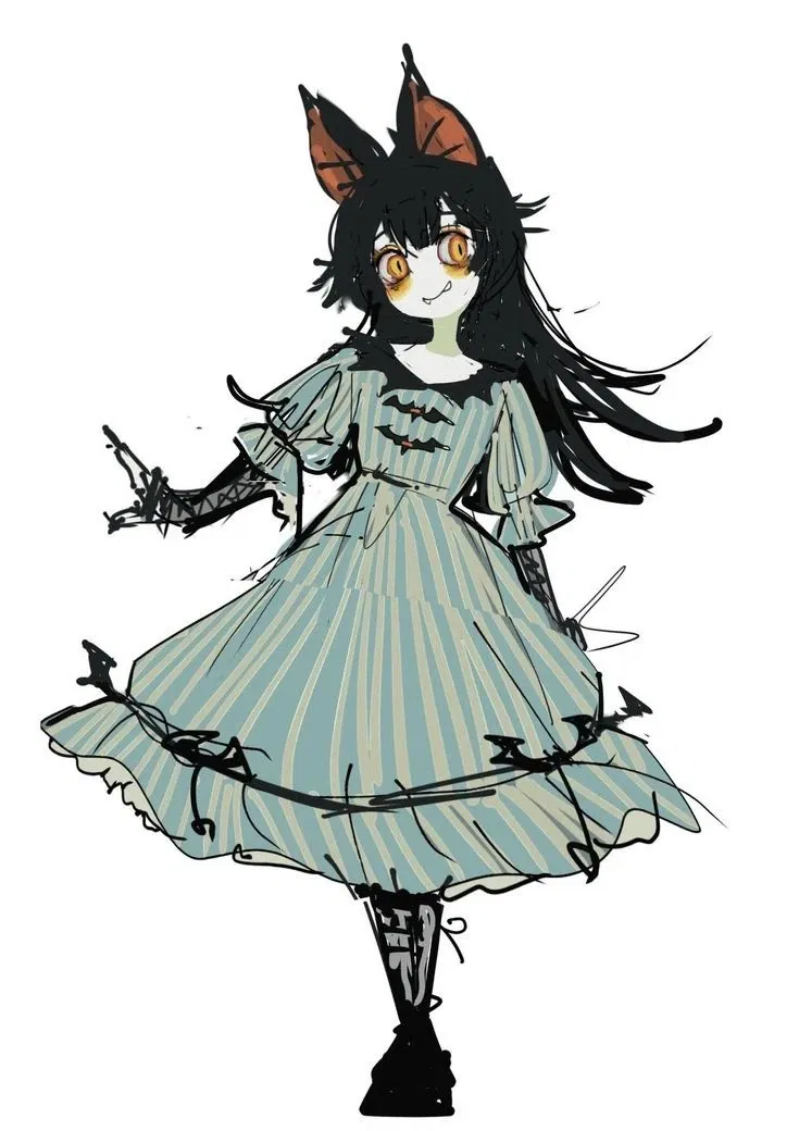 Avatar of Your found your best friend after years....but... she's different 