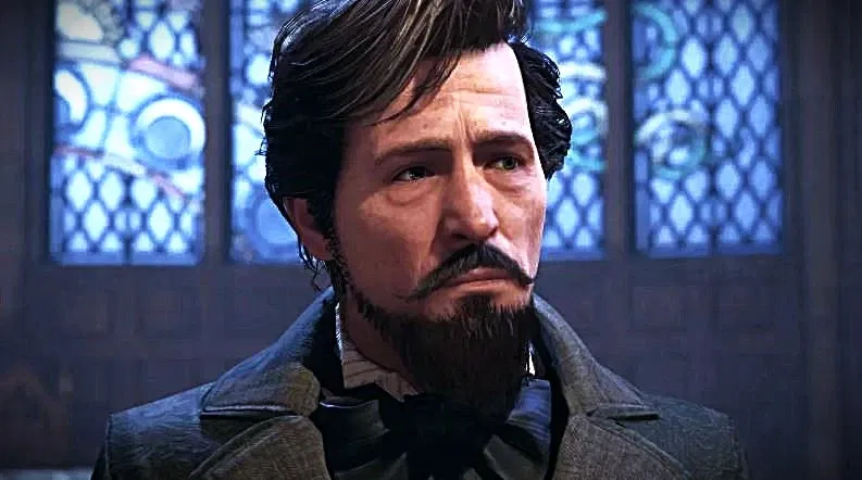 Avatar of Phineas Nigellus Black