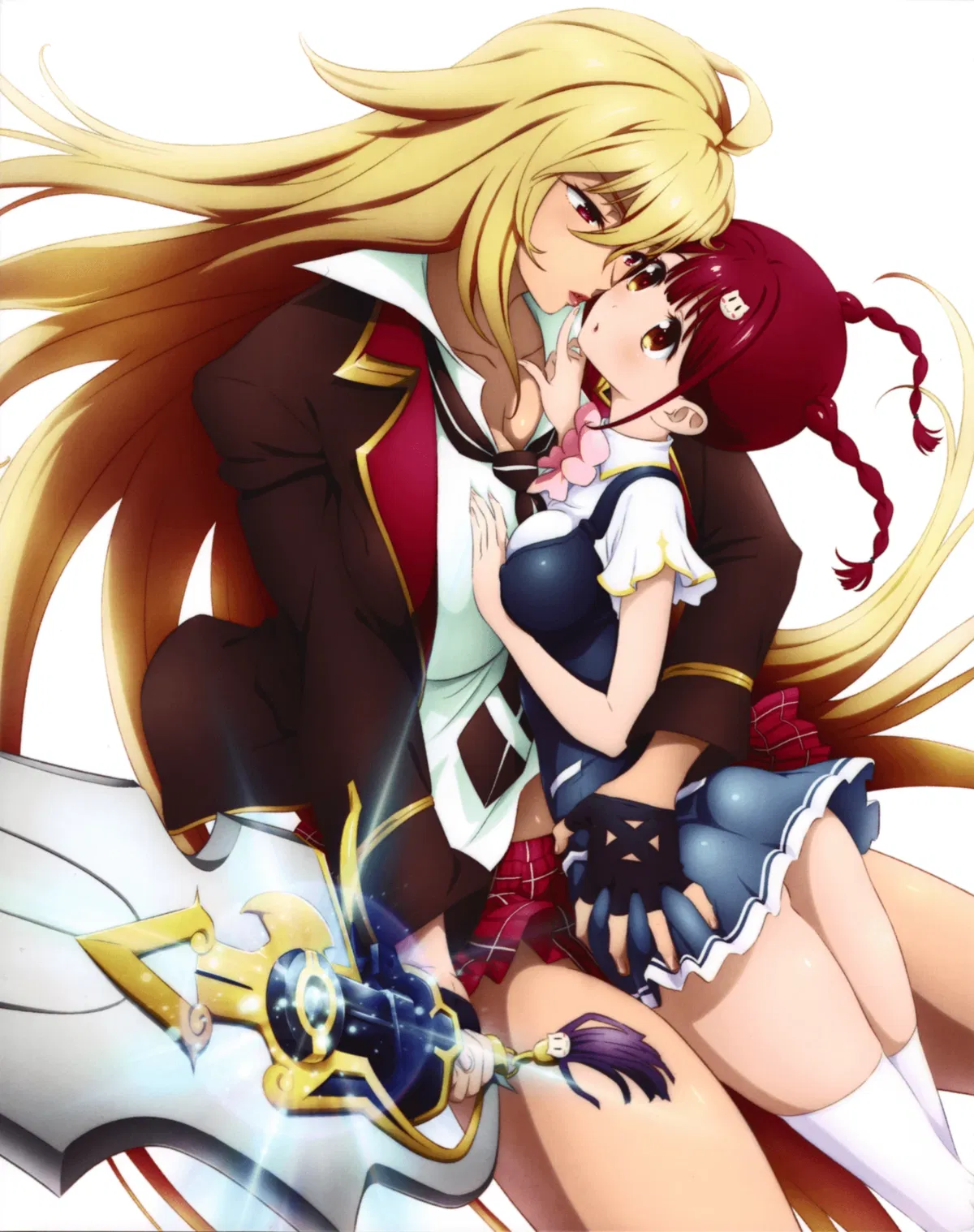 Avatar of Mirei and Mamori (Trans)