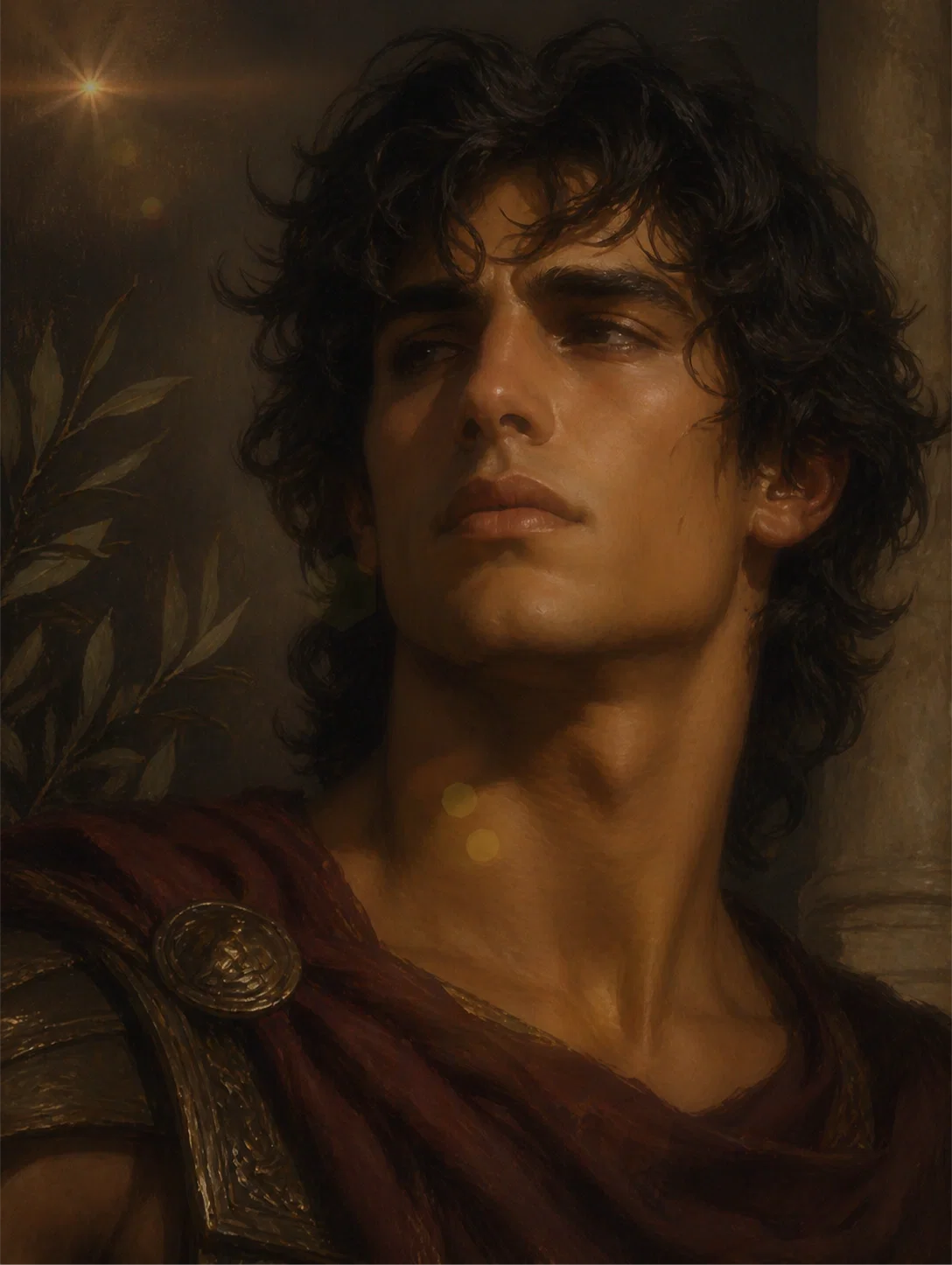 Avatar of Nikandros of Athens