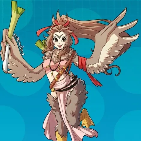 Avatar of Farfetch'd-Lio (POKEMON: POKEBIMBO AU)