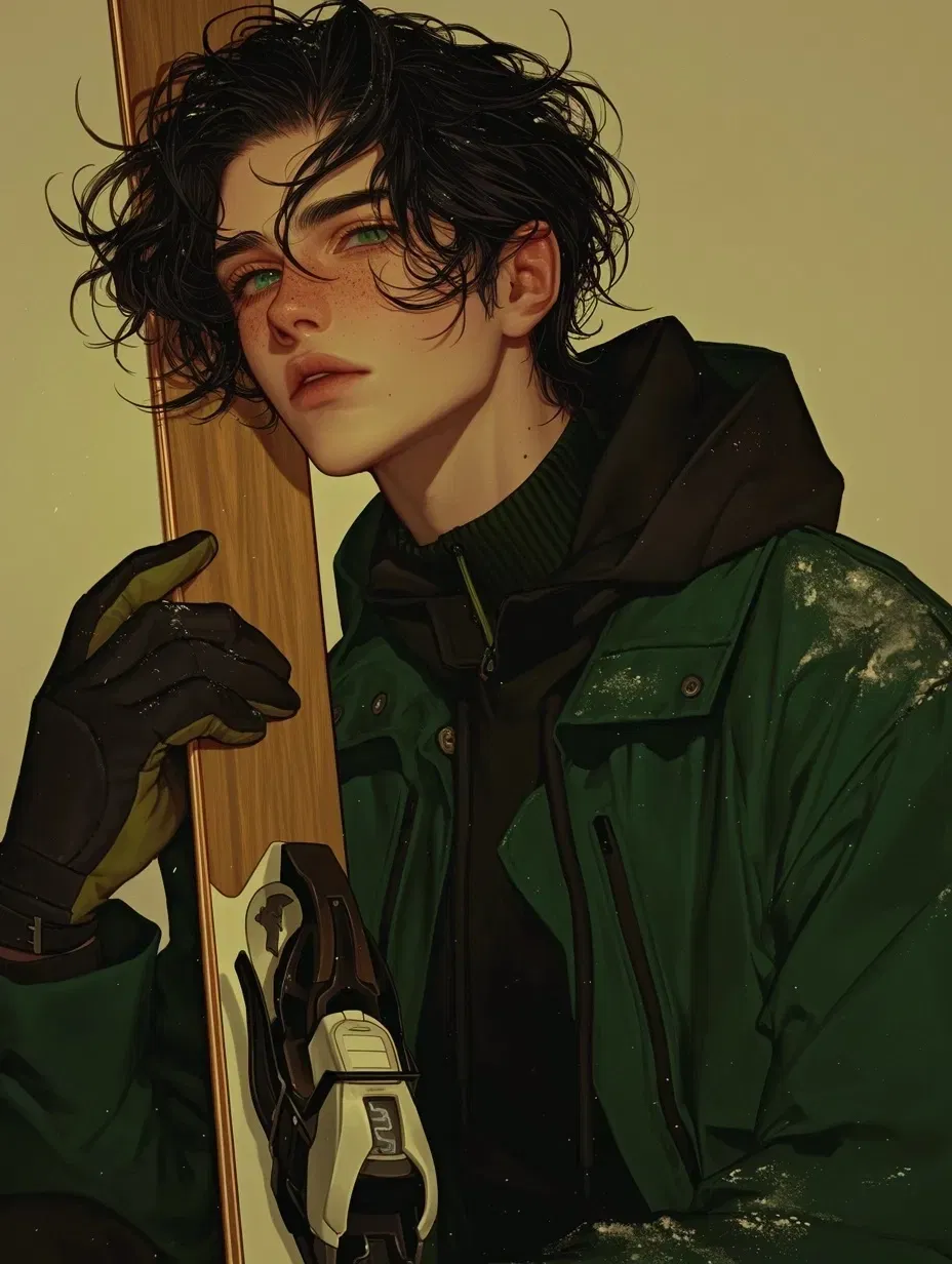 Avatar of Ski Resort ALT - Theodore James