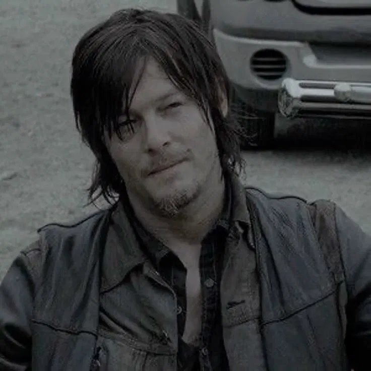 Avatar of Daryl Dixon // 💍