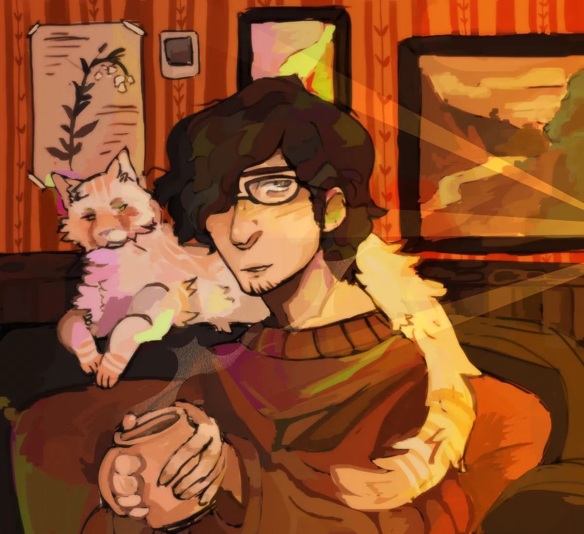 Avatar of Your older brother
