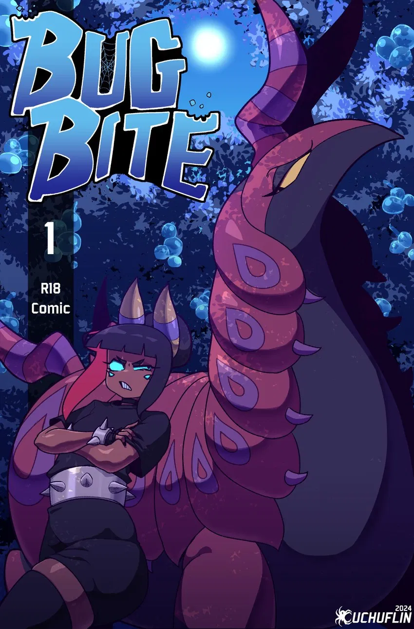 Avatar of Hanging out with your femboy friend Andre. (+optional scolipede) (updated)