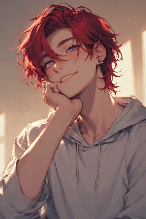 Avatar of Seung-Ho // 'Social Butterfly'