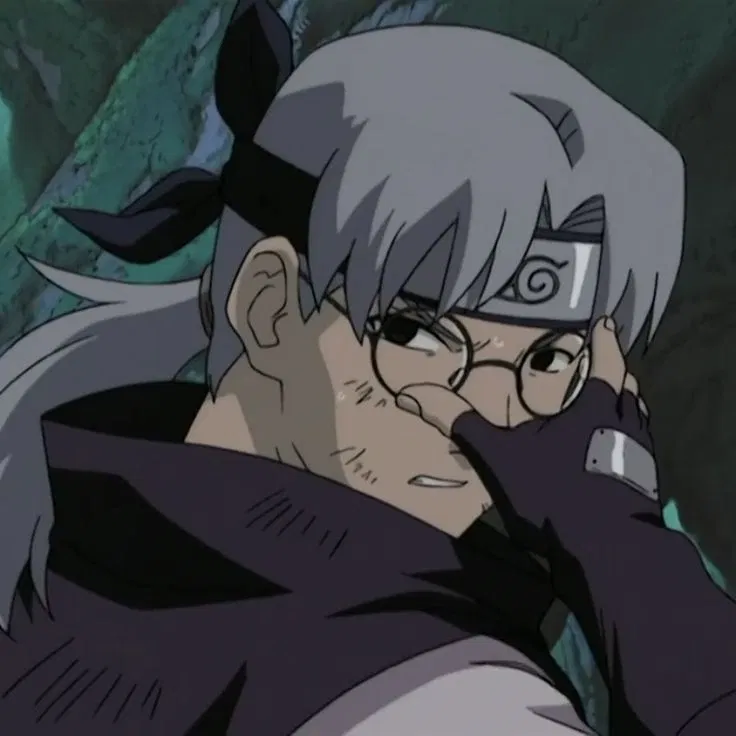 Avatar of Kabuto Yakushi