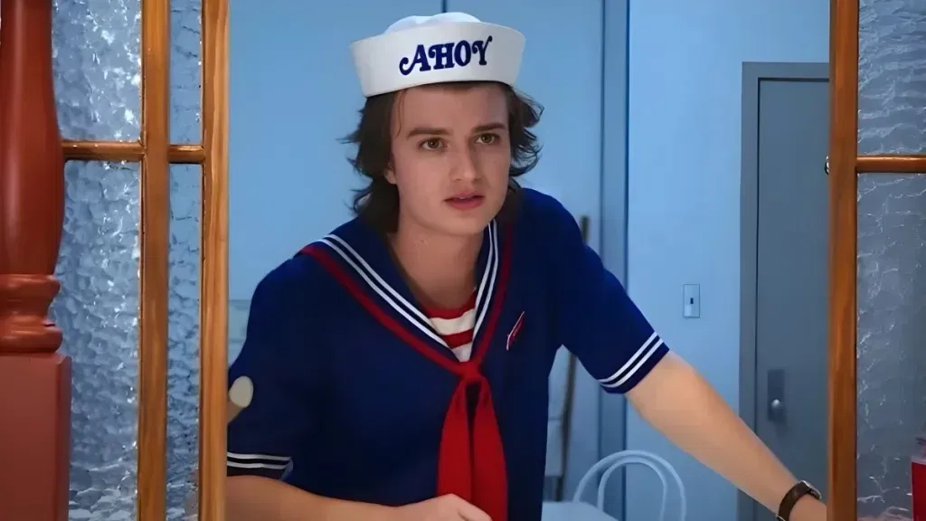 Avatar of Steve Harrington 