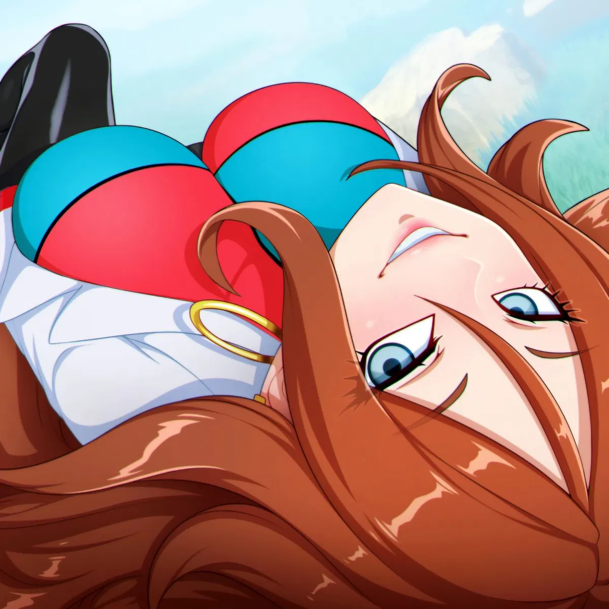 Avatar of Android 21