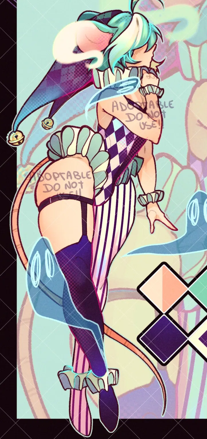 Avatar of Charlie || Your Jester ☆