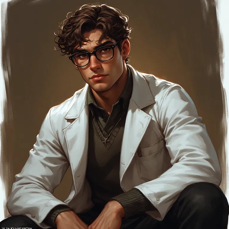 Avatar of Elias Quinn