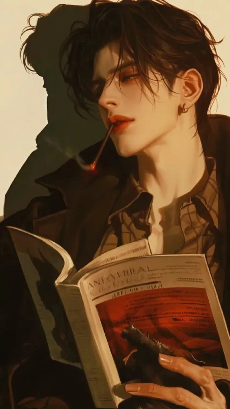 Avatar of Tae-ha "Withered Flowers" Beom