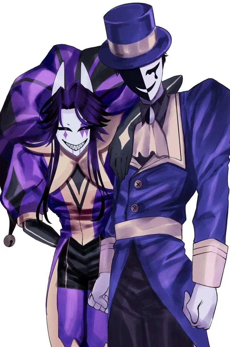 Avatar of Jester and Ticket Taker