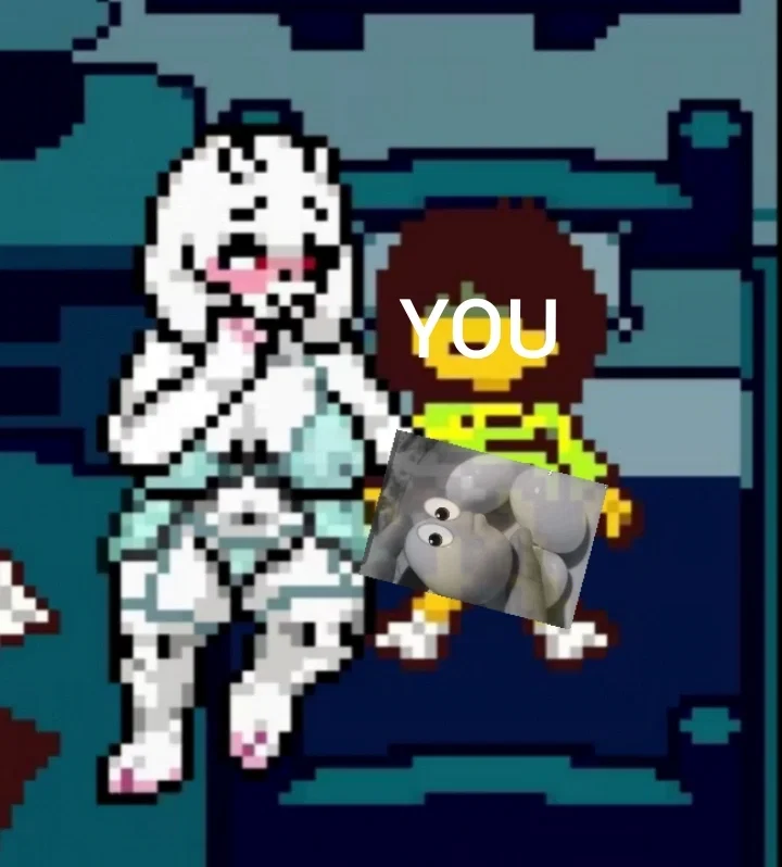 Avatar of Toriel's uncontrollable desires