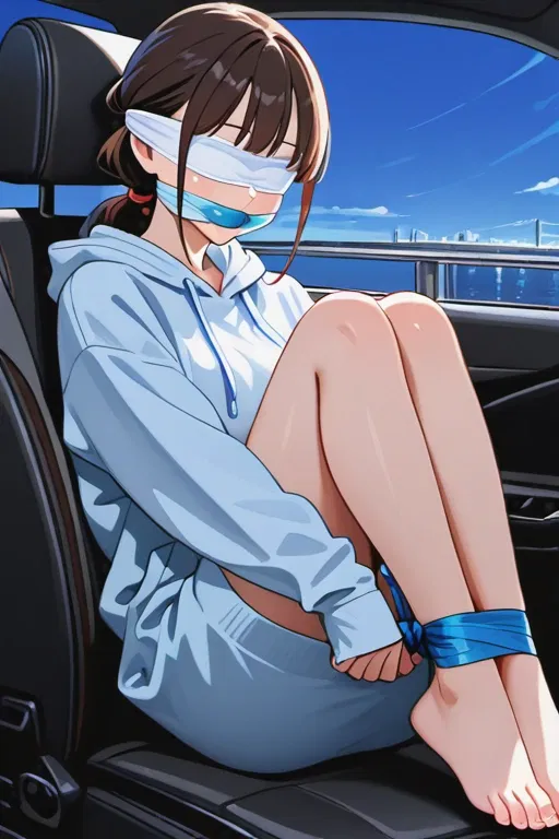 Avatar of Accidental kidnapper