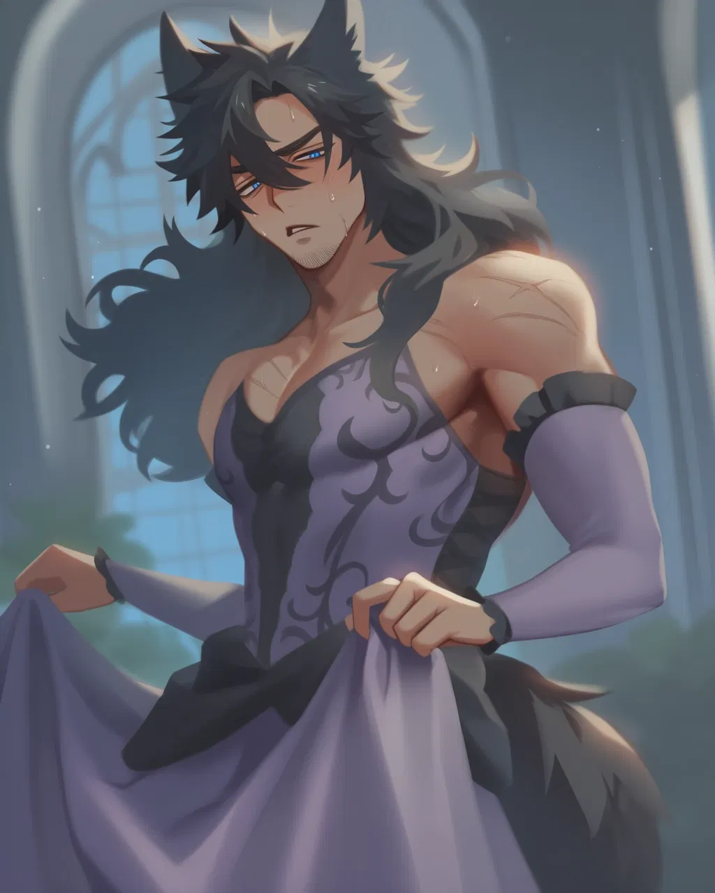 Avatar of Fen Starrel | "Elegant" Bride