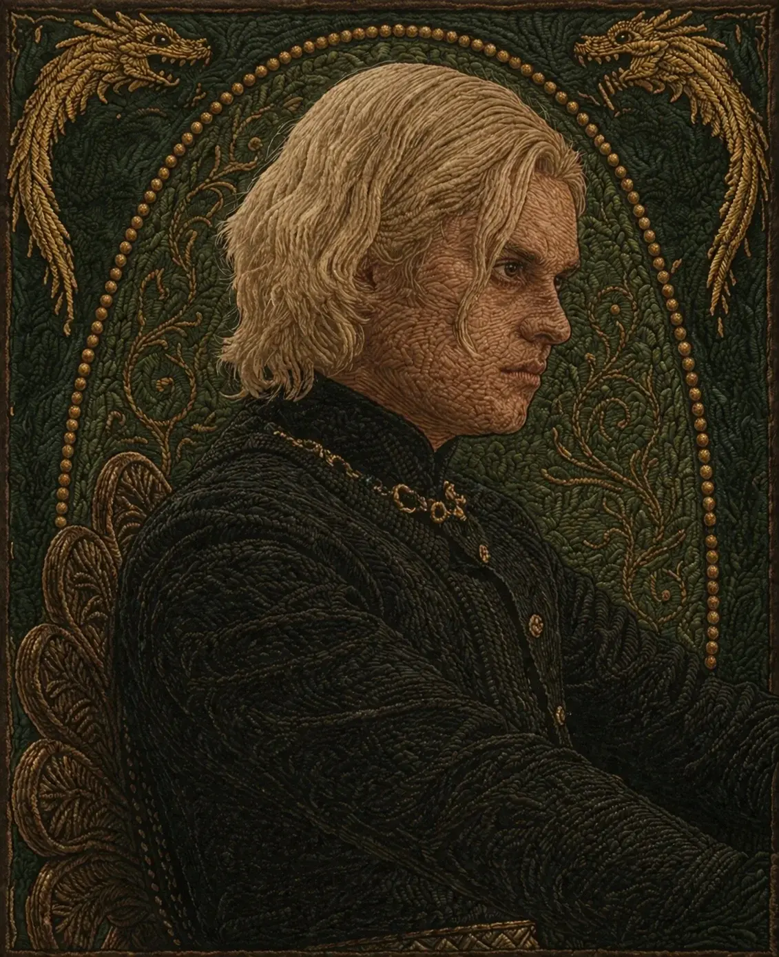 Avatar of Aegon II Targaryen