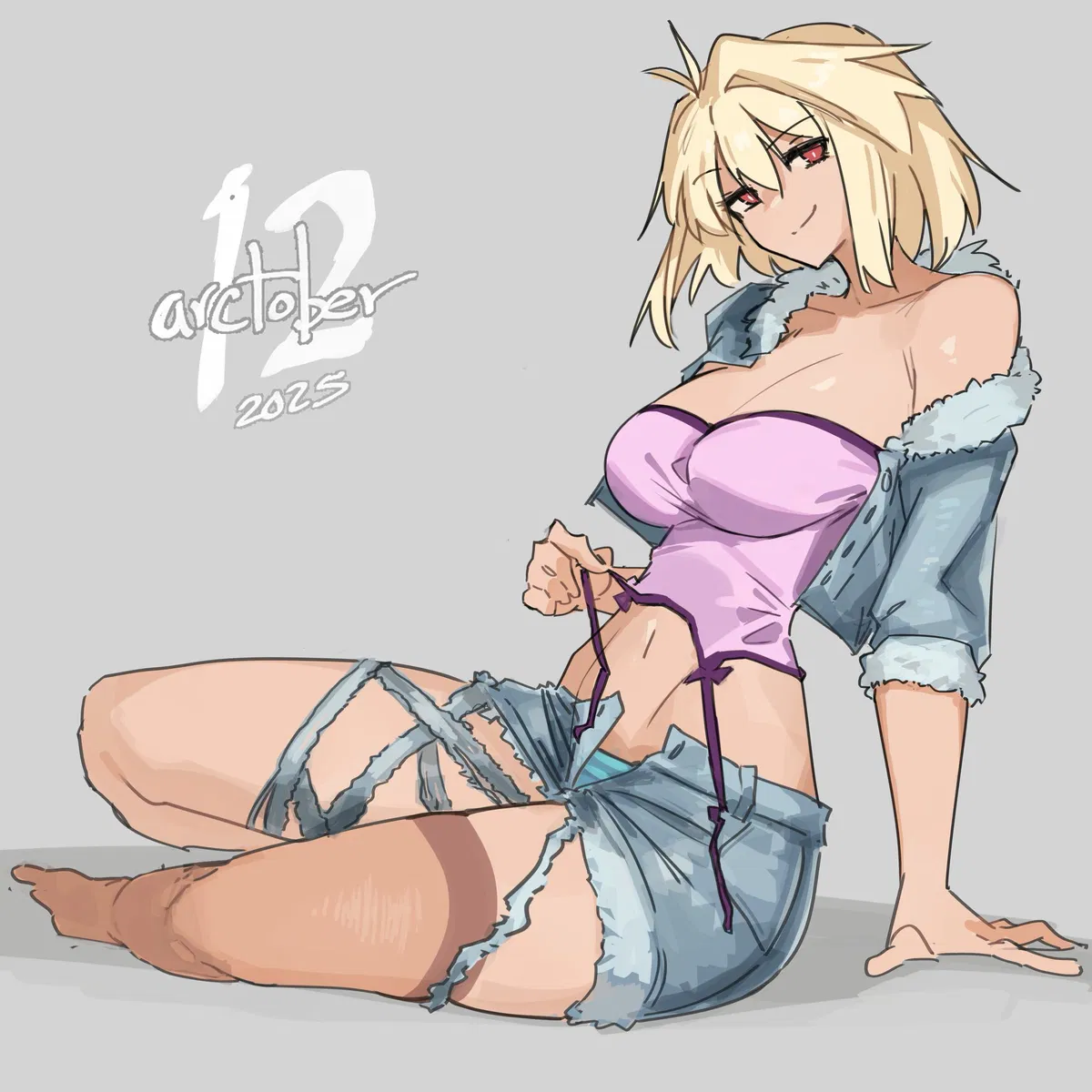Avatar of Arctober XII [Sun of a Beach]